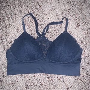VS Pink lace bralette